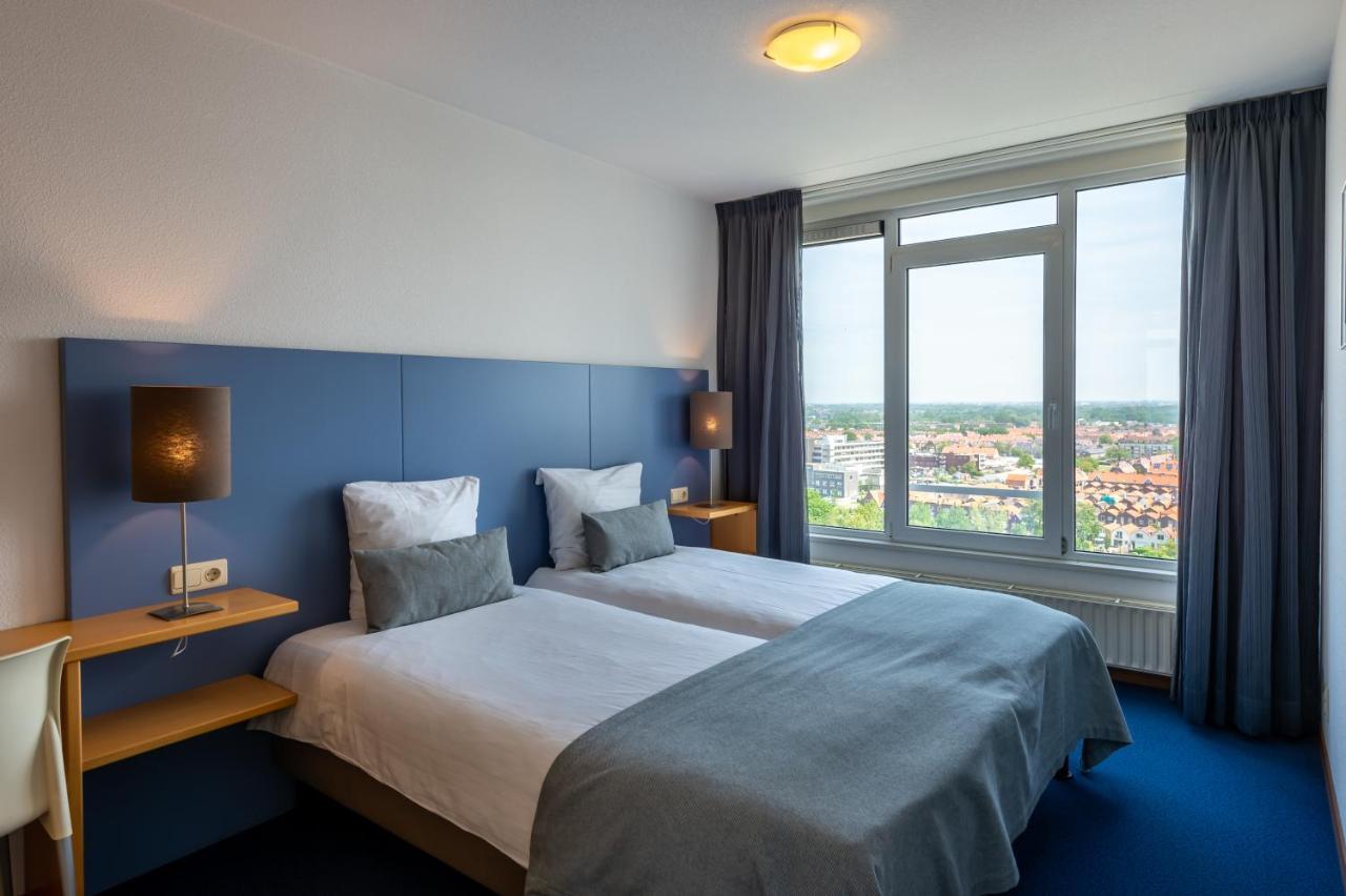 Strandappartementen De Gulden Stroom フリシンゲン エクステリア 写真
