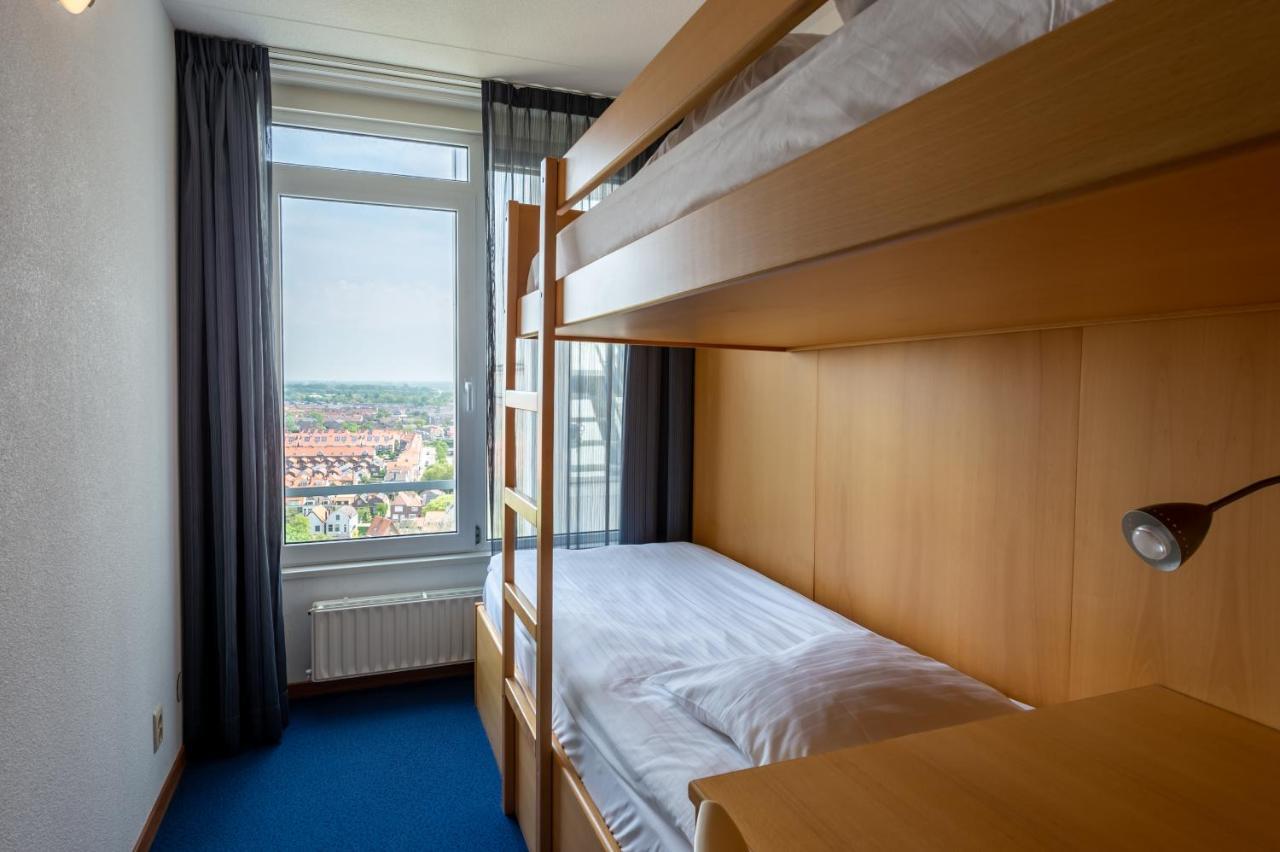 Strandappartementen De Gulden Stroom フリシンゲン エクステリア 写真