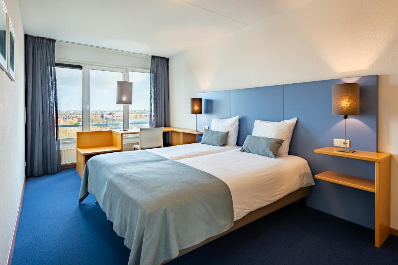 Strandappartementen De Gulden Stroom フリシンゲン エクステリア 写真