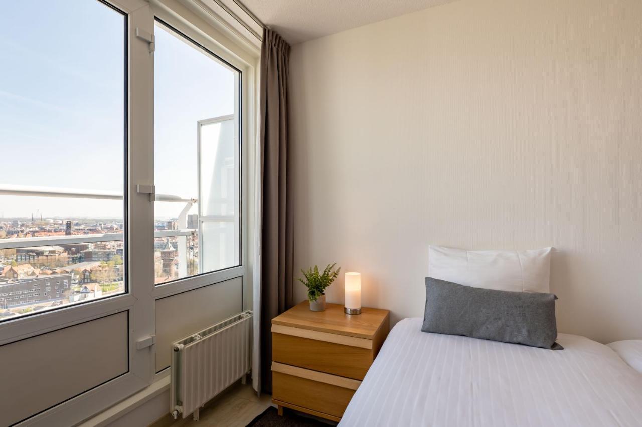 Strandappartementen De Gulden Stroom フリシンゲン エクステリア 写真