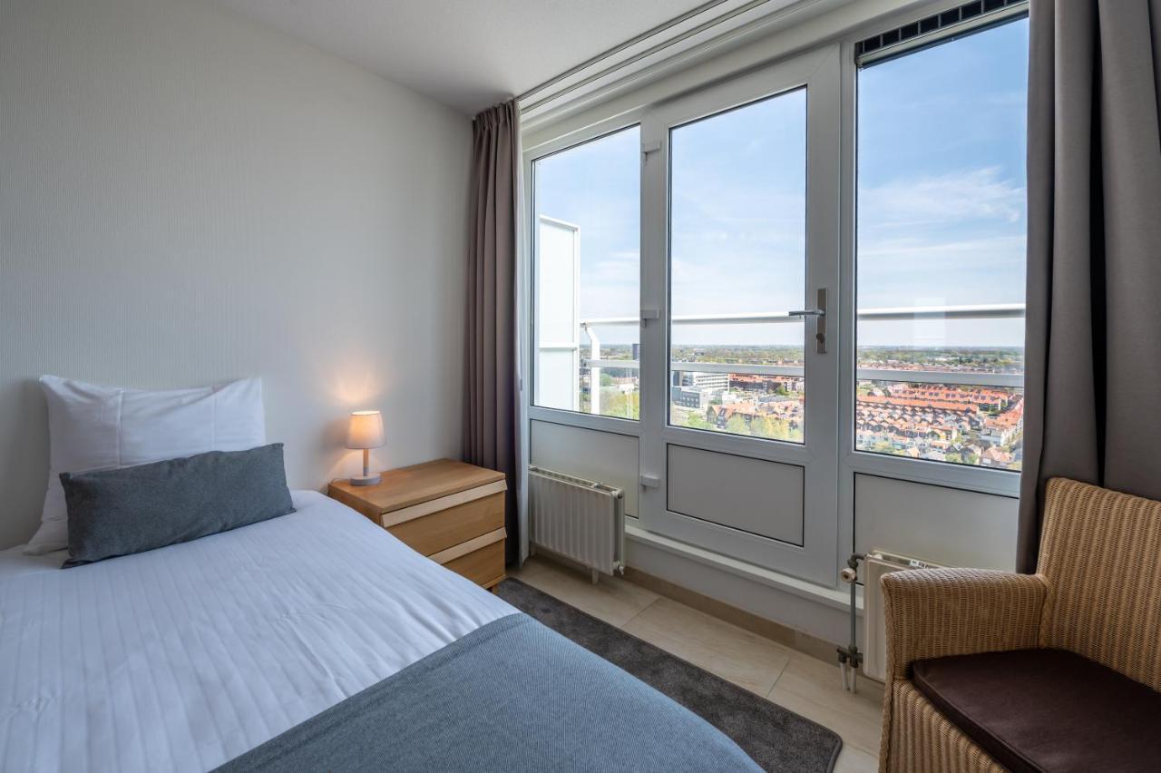 Strandappartementen De Gulden Stroom フリシンゲン エクステリア 写真