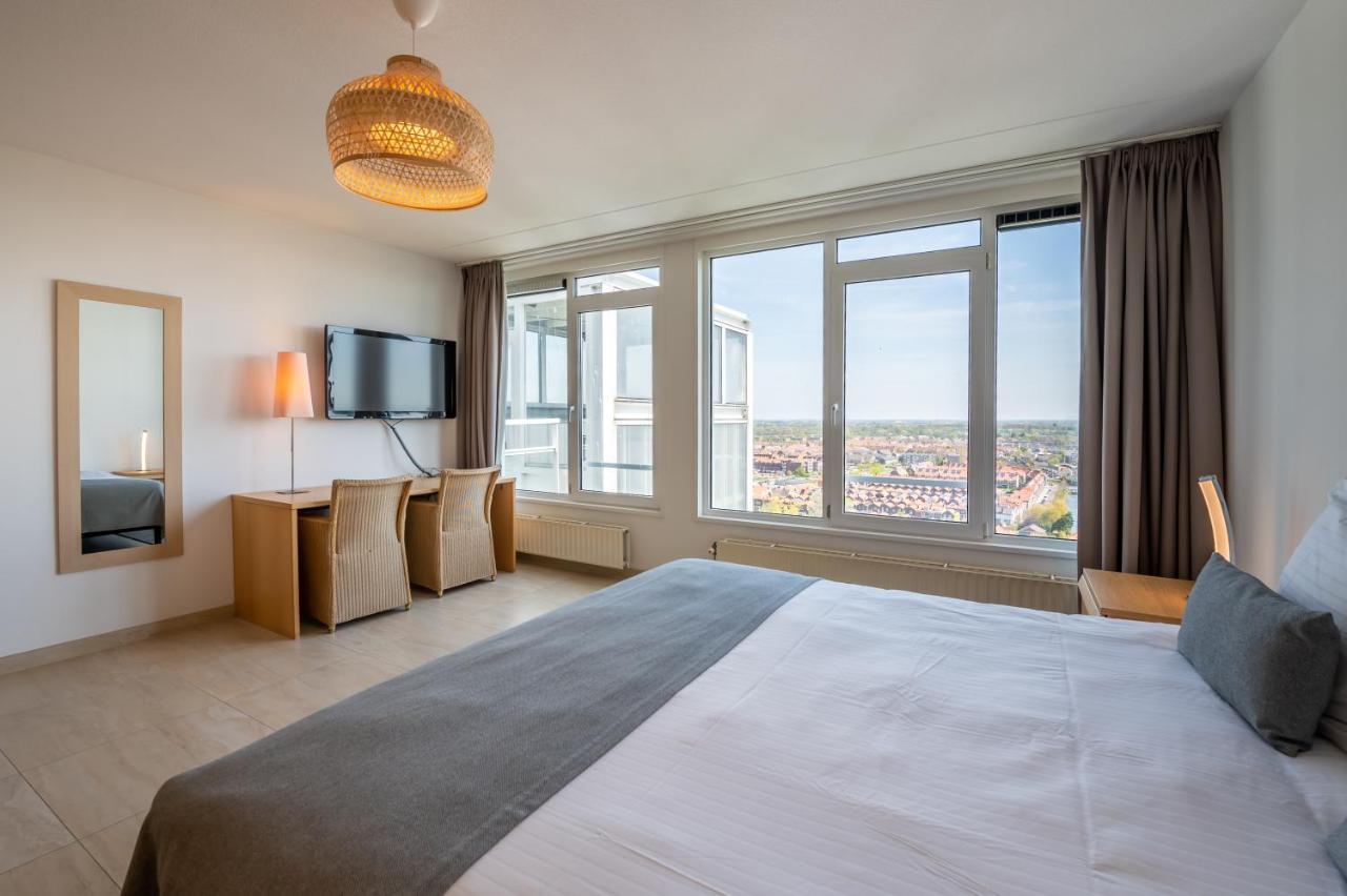 Strandappartementen De Gulden Stroom フリシンゲン エクステリア 写真