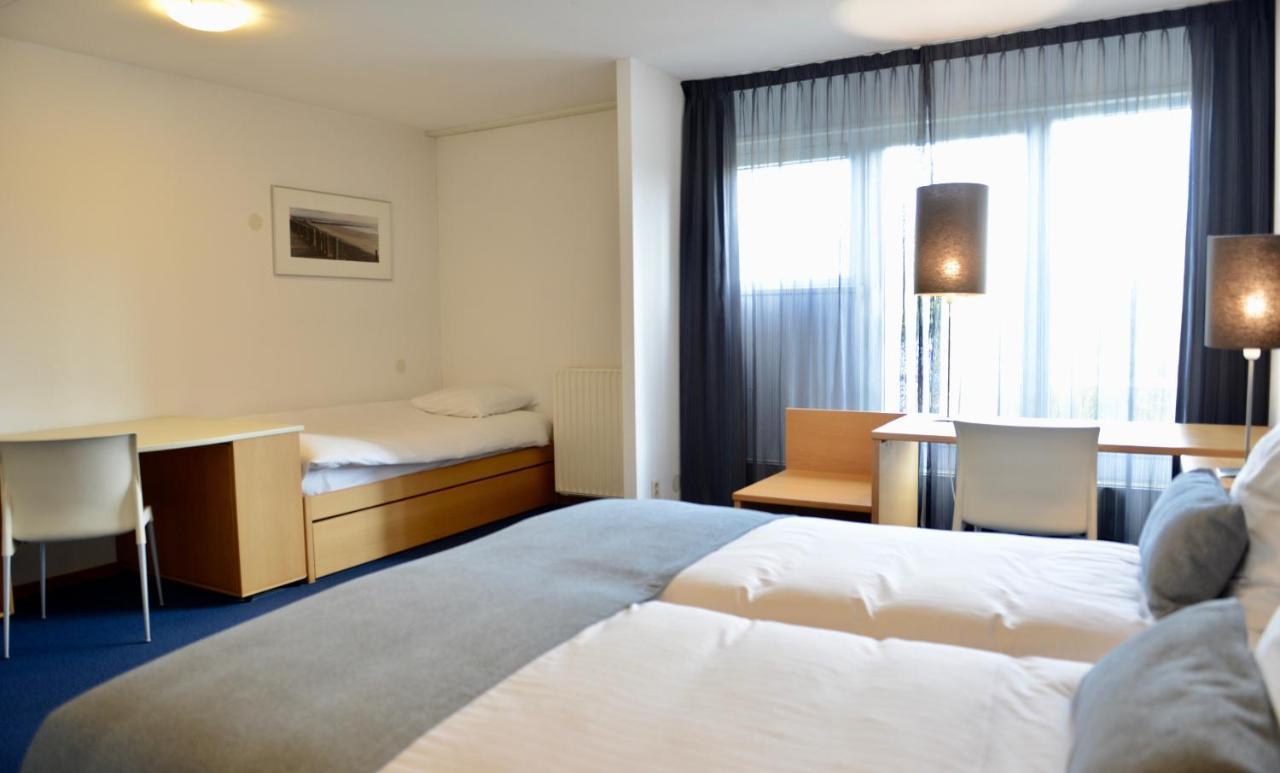 Strandappartementen De Gulden Stroom フリシンゲン エクステリア 写真