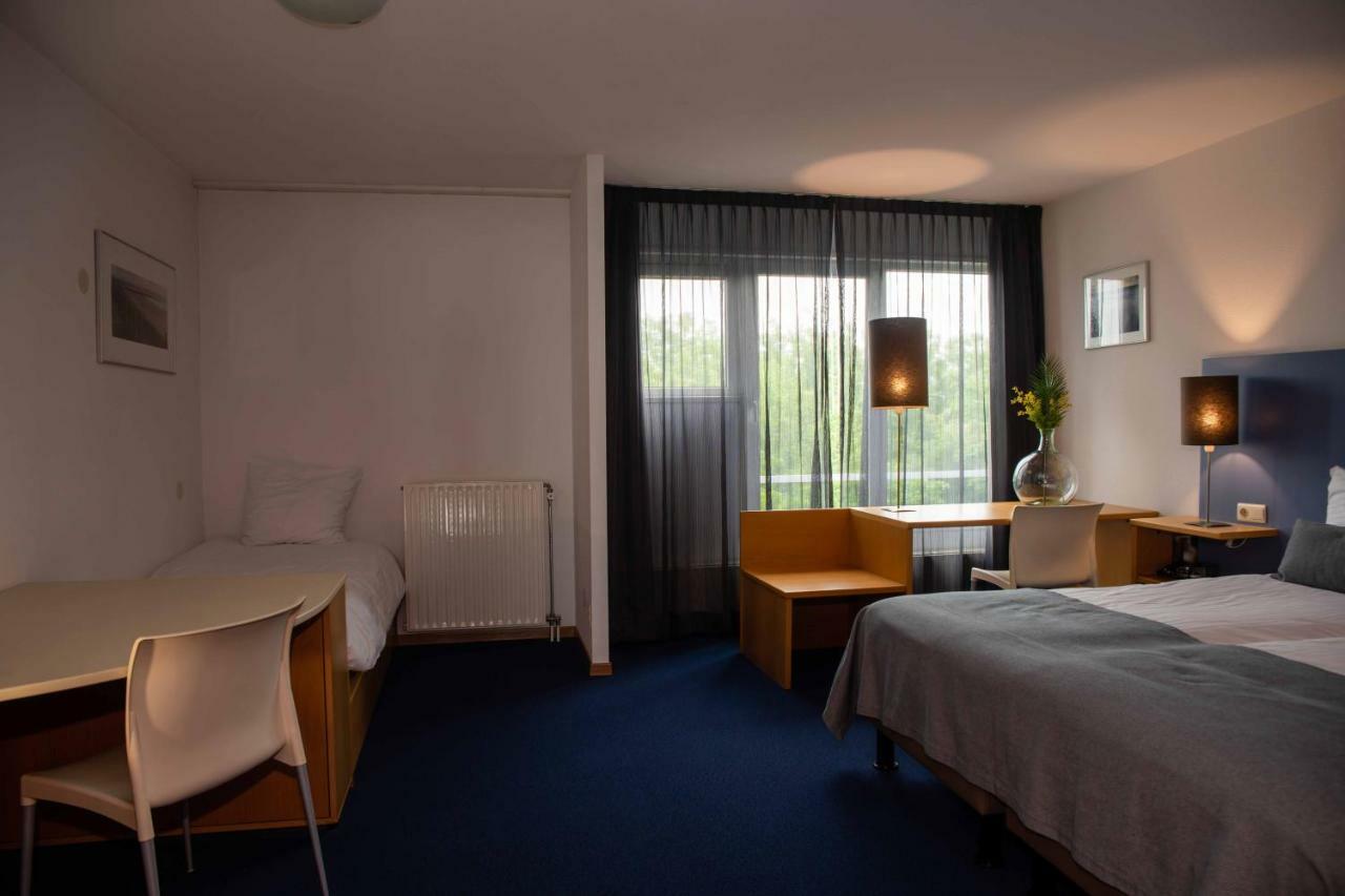 Strandappartementen De Gulden Stroom フリシンゲン エクステリア 写真